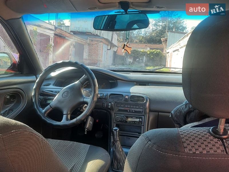 Хэтчбек Mazda 626 1997 в Киеве фото 13 Хэтчбек Mazda 626 1997 в Киеве