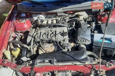 Хэтчбек Mazda 626 1997 в Киеве фото 16 Хэтчбек Mazda 626 1997 в Киеве