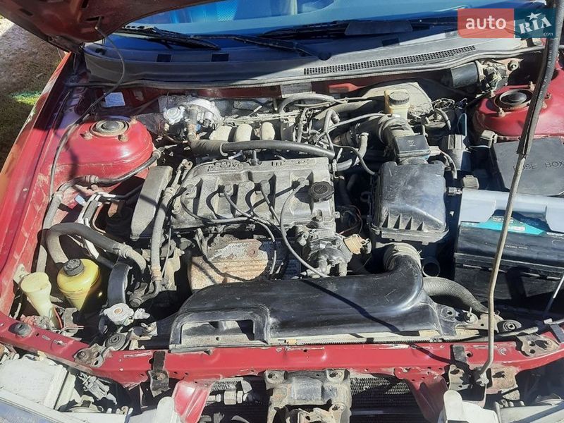 Хэтчбек Mazda 626 1997 в Киеве фото 16 Хэтчбек Mazda 626 1997 в Киеве