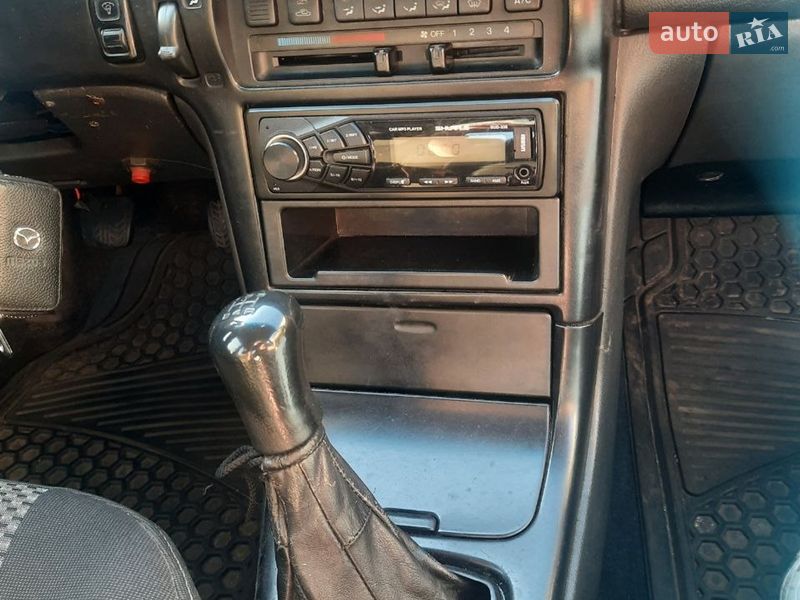 Хэтчбек Mazda 626 1997 в Киеве фото 21 Хэтчбек Mazda 626 1997 в Киеве