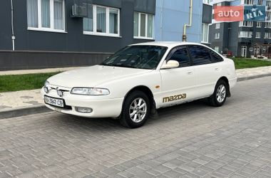 Хэтчбек Mazda 626 1993 в Одессе