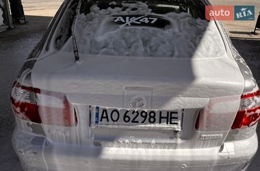 Хетчбек Mazda 626 2000 в Ужгороді