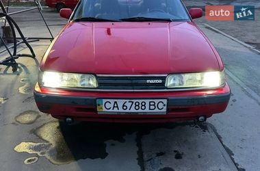 Хетчбек Mazda 626 1988 в Черкасах