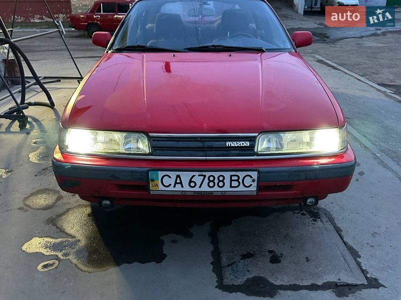Mazda 626 1988