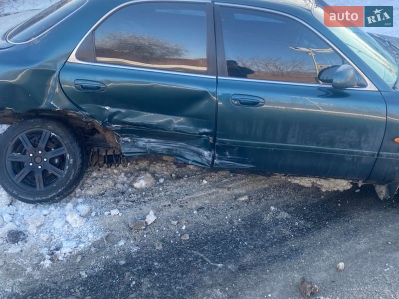 Mazda 626 1996 Mazda 626 1996