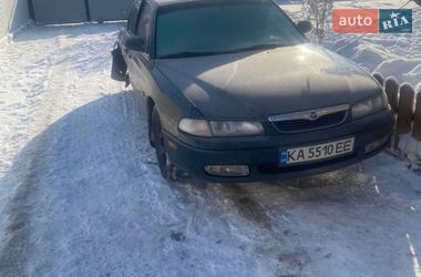Седан Mazda 626 1996 в Києві