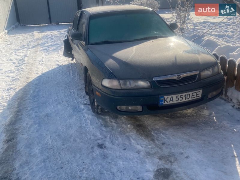 Седан Mazda 626 1996 в Києві