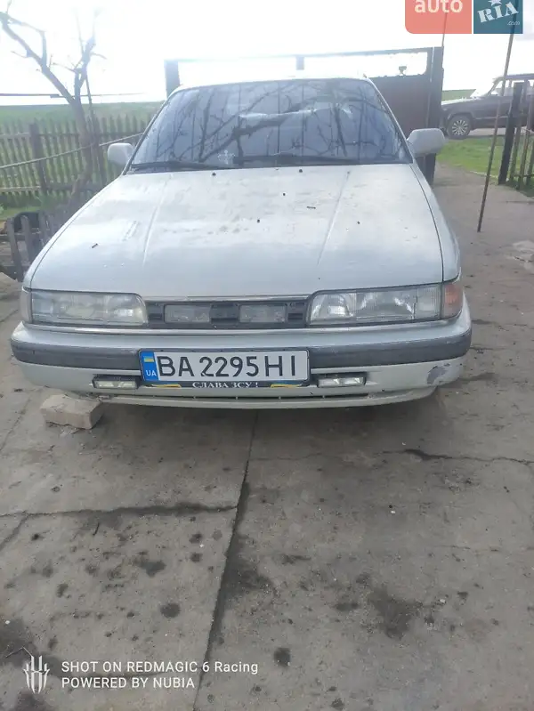 Mazda 626 1989