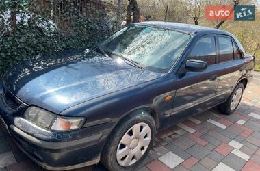 Седан Mazda 626 1999 в Бориславе