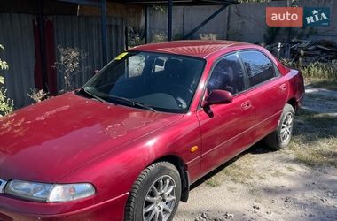 Седан Mazda 626 1994 в Киеве