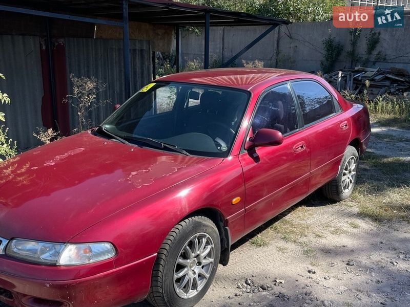 Mazda 626 1994