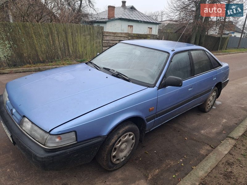 Mazda 626 1991