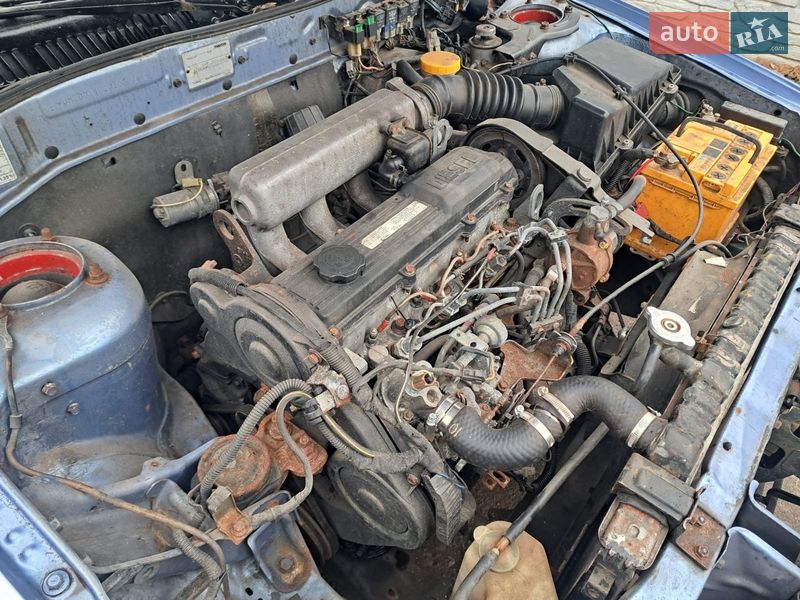 Хэтчбек Mazda 626 1991 в Чернигове