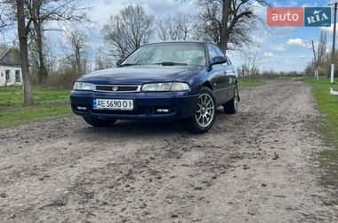 Хэтчбек Mazda 626 1997 в Кобеляках