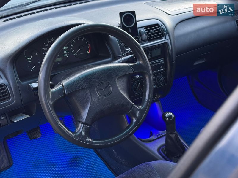 Седан Mazda 626 1999 в Луцке фото 18 Седан Mazda 626 1999 в Луцке