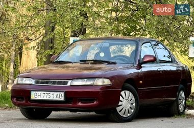 Седан Mazda 626 1995 в Одесі