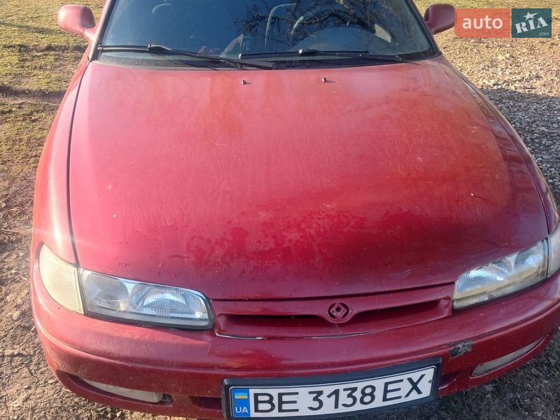 Mazda 626 1994