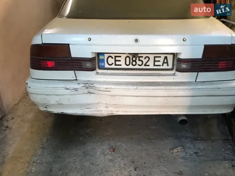 Mazda 626 1989