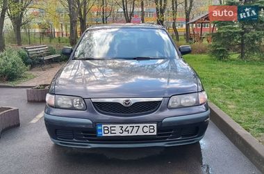 Седан Mazda 626 1998 в Умани