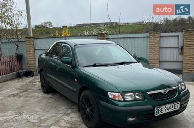 Седан Mazda 626 1997 в Первомайську