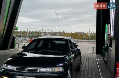 Седан Mazda 626 1996 в Миколаєві