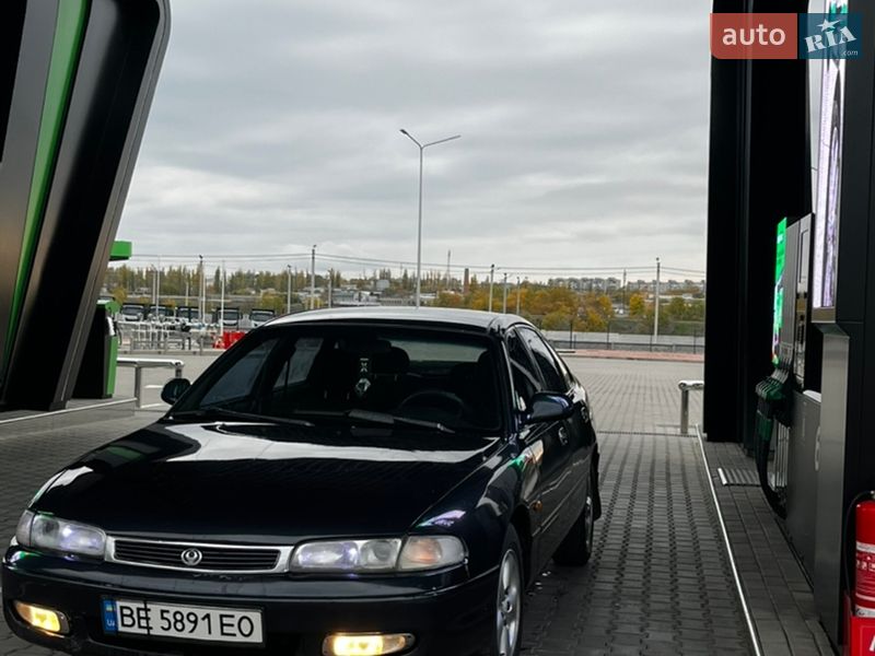 Mazda 626 1996