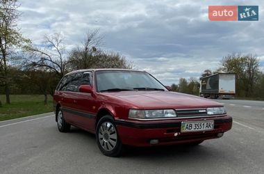 Універсал Mazda 626 1990 в Вінниці