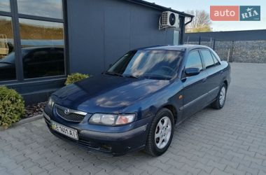 Седан Mazda 626 1998 в Заліщиках