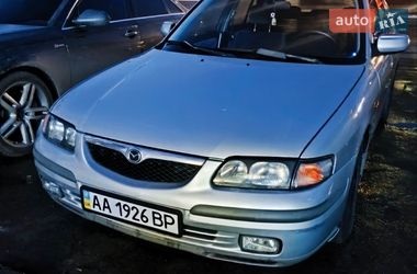 Хетчбек Mazda 626 1998 в Боярці
