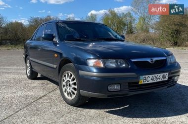 Седан Mazda 626 1998 в Новояворівську