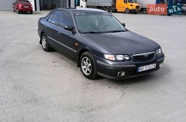 Седан Mazda 626 1998 в Немирове