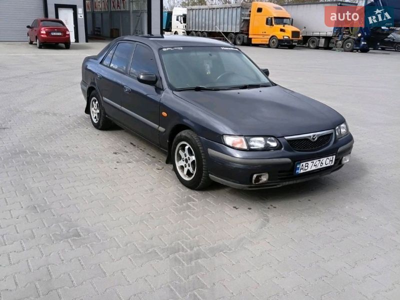 Mazda 626 1998