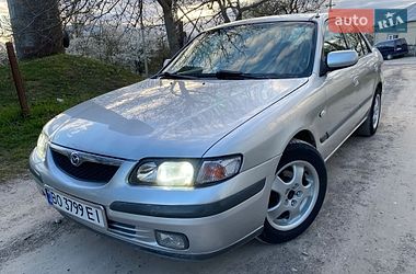 Седан Mazda 626 1998 в Збараже