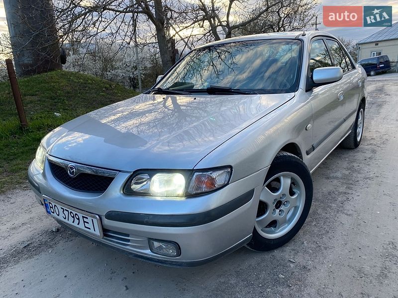 Mazda 626 1998