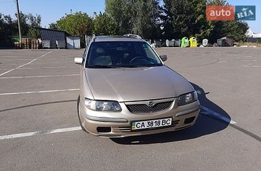Универсал Mazda 626 1998 в Вышгороде