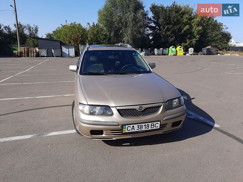 Mazda 626 1998