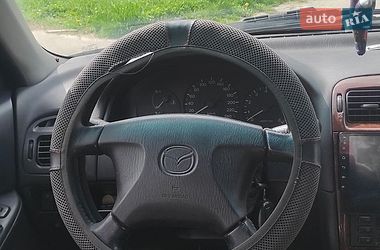 Седан Mazda 626 1998 в Харькове