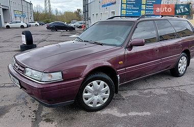 Универсал Mazda 626 1993 в Харькове