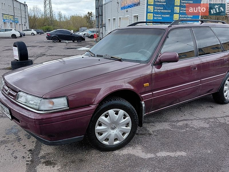 Mazda 626 1993