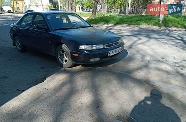 Седан Mazda 626 1997 в Черновцах