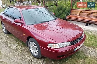 Хэтчбек Mazda 626 1995 в Львове