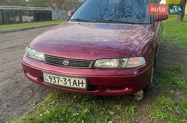 Седан Mazda 626 1993 в Синельниковому