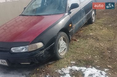 Хэтчбек Mazda 626 1993 в Харькове