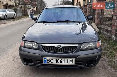 Седан Mazda 626 1999 в Львові