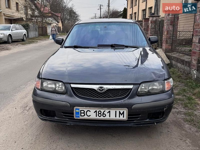 Mazda 626 1999