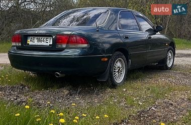 Седан Mazda 626 1996 в Днепре