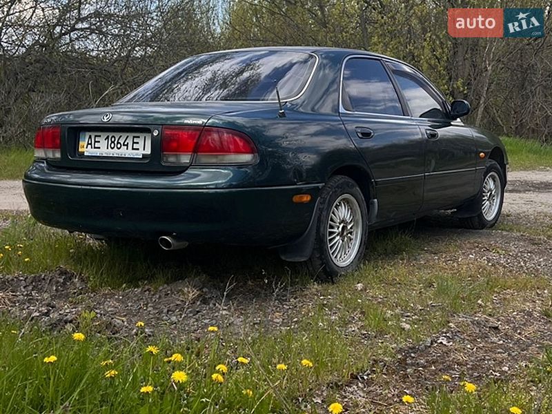Седан Mazda 626 1996 в Днепре
