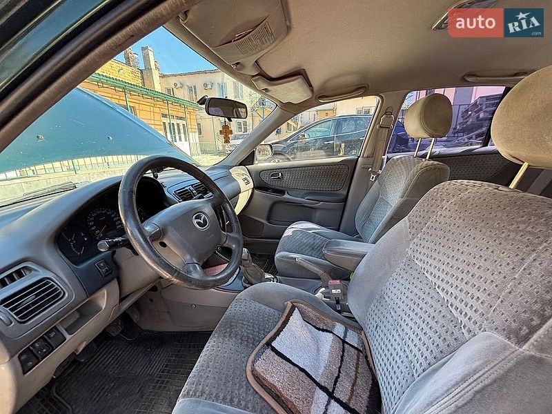 Седан Mazda 626 2001 в Одессе