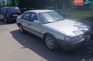 Седан Mazda 626 1989 в Украинке