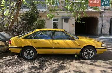 Хэтчбек Mazda 626 1991 в Киеве